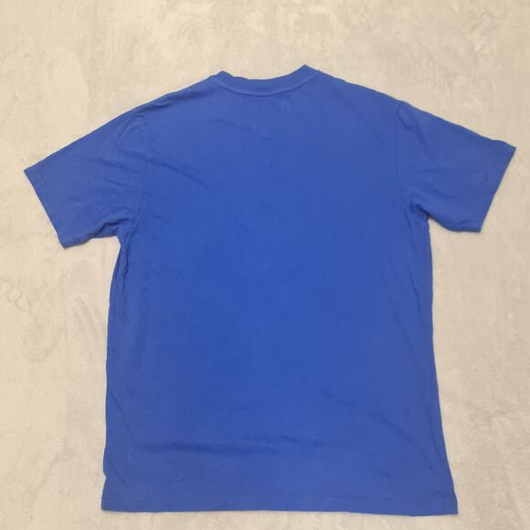 GAP Crewneck T-shirt Men's SMALL Athletic Fit Activewear Athleisure Summer Gym - Picture 3 of 6